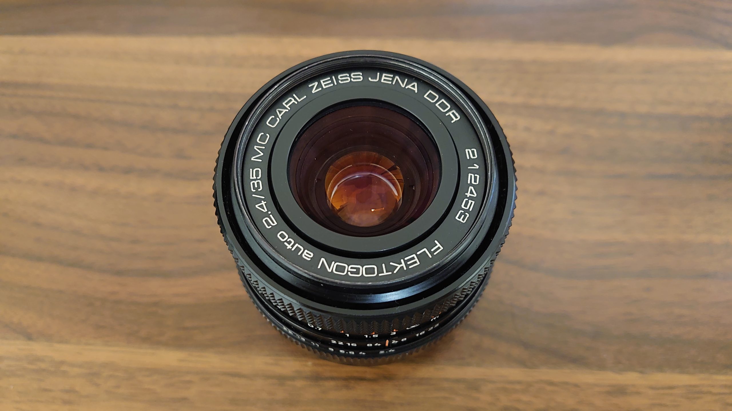 最新のレンズに勝る表現の銘玉オールドレンズ「flektogon 35mm f2.4